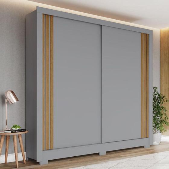 Imagem de Guarda Roupa Riviera com 2 Portas de Correr