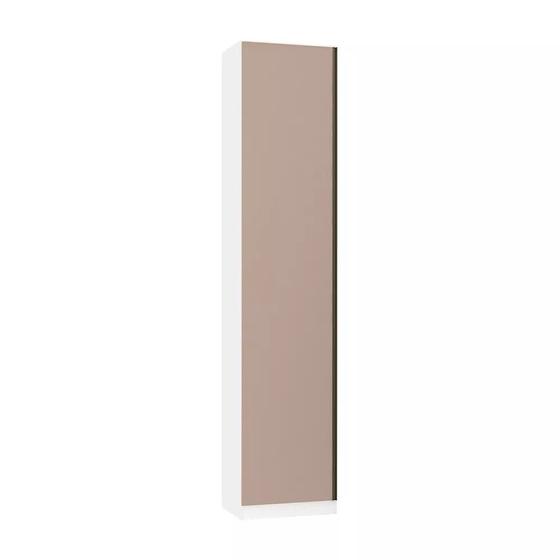 Imagem de Guarda Roupa Sapateira 1 Porta 50cm Prime Luciane Móveis