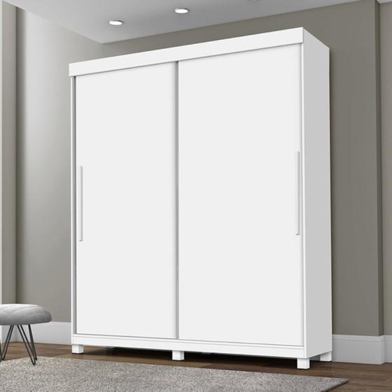 Guarda Roupa Solteiro 2 Portas 3 Gavetas Canadá Incabrás Menor preço em Guarda Roupa Solteiro 2 Portas 3 Gavetas Canadá Incabrás