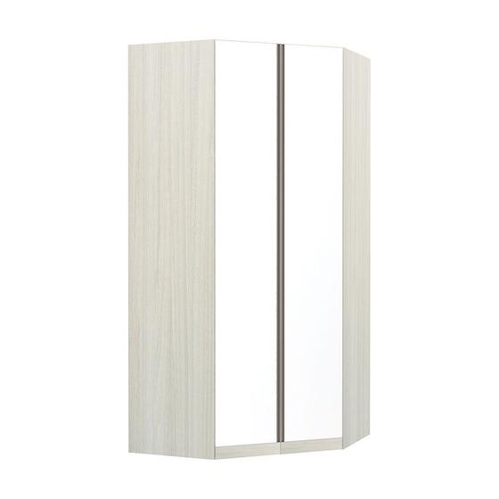 Guarda-Roupa Solteiro Luciane Canto Diagonal Prime Plus 2 Portas Menor preço em Guarda-Roupa Solteiro Luciane Canto Diagonal Prime Plus 2 Portas
