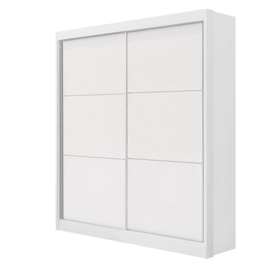 Imagem de Guarda Roupas Santorini 2Pts 100% MDF DDoro Móveis