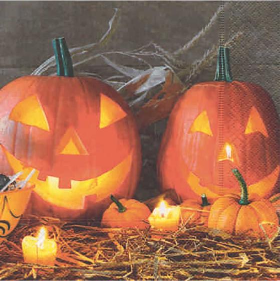 Imagem de Guardanapo Decoupage Halloween - Ref. 912