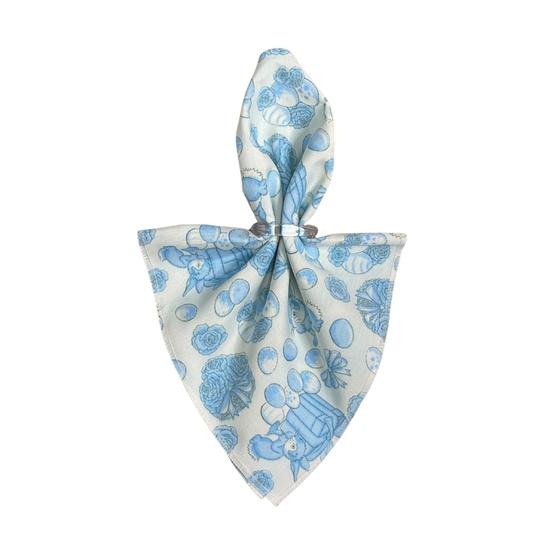 Guardanapo em Tecido Estampado Tema Páscoa Colorido Ovos Coelhinho 40 x 40 (1 unidade) é ruim? Guardanapo em Tecido Estampado Tema Páscoa Colorido Ovos Coelhinho 40 x 40 (1 unidade) é boa?