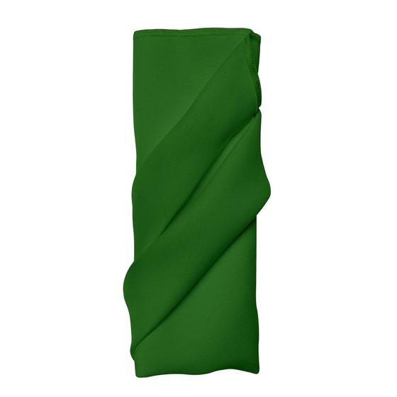 Imagem de Guardanapo em Tecido Oxford Verde Bandeira Liso - 40x40cm