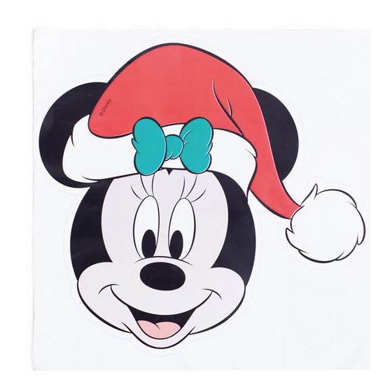 Imagem de Guardanapo Minnie Natal Disney - 33cm - 20 unidades - Cromus