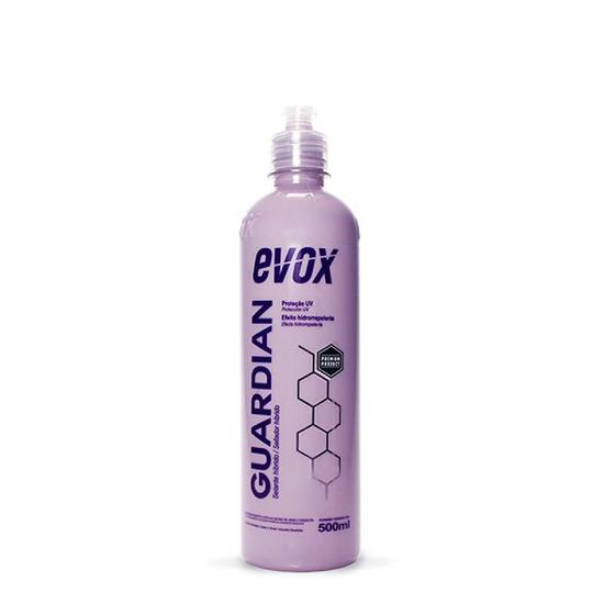 Imagem de Guardian selante sintético híbrido protege a pintura automotiva 500ml evox automotive 