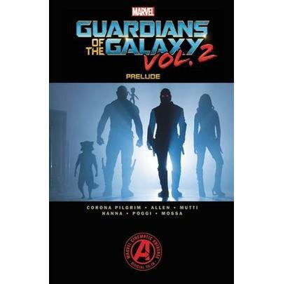Imagem de Guardians Of The Galaxy - Marvel's Guardians Of The Galaxy Vol. 2 Prelude