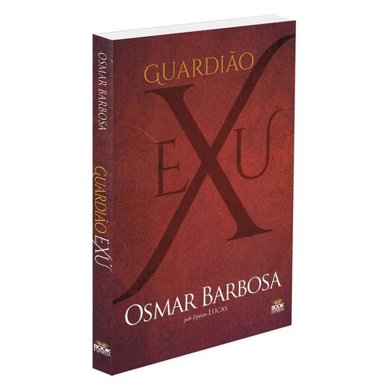 Imagem de Guardião Exu - BOOK ESPÍRITA EDITORA