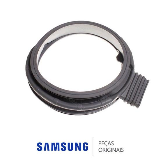 Guarnição / Borracha da Porta para Lava e Seca Samsung WD0854, WD8854, WD856, WD106 Menor preço em Guarnição / Borracha da Porta para Lava e Seca Samsung WD0854, WD8854, WD856, WD106