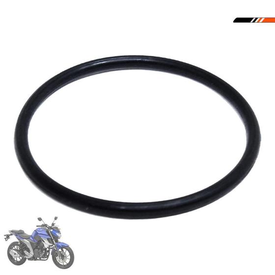 Imagem de Guarnição Tampa Filtro Óleo Valflex Yamaha Fer 250