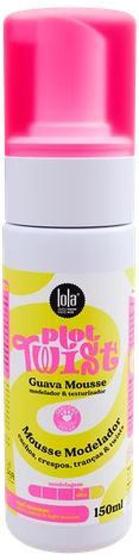 Imagem de Guava Mousse Plot Twist Lola 150Ml Mousse Modelador