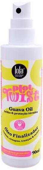 Imagem de Guava Oil Plot Twist Lola 90Ml Óleo Finalinazor