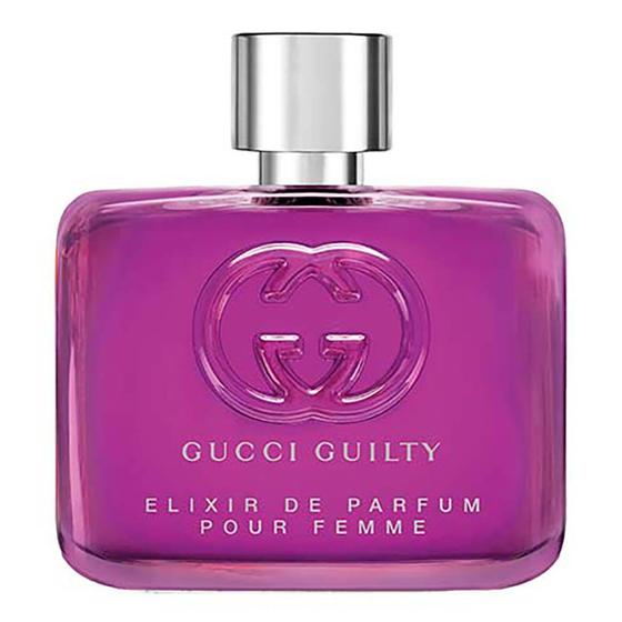 Imagem de Gucci Guilty Pour Femme Perfume Feminino -  Elixir de Parfum