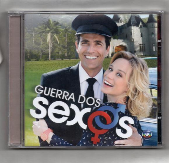 Imagem de Guerra Dos Sexos CD Trilha Sonora