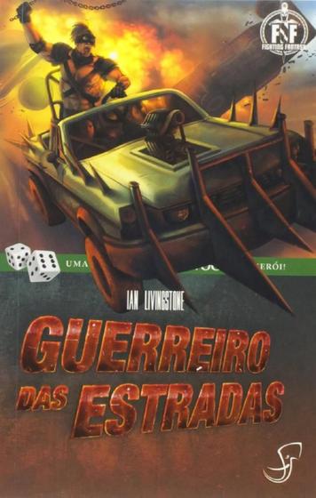 Imagem de Guerreiro Das Estradas - FF17