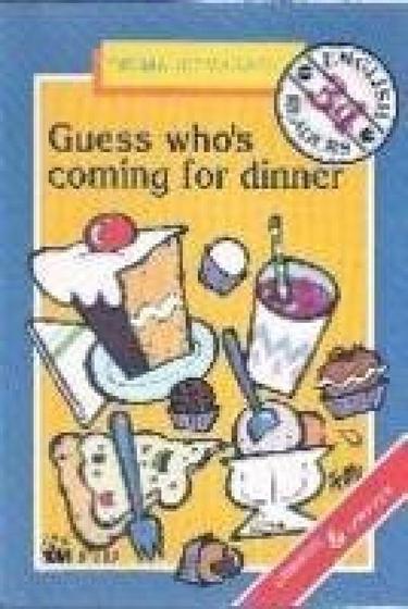 Imagem de Guess Who''''S Coming For Diner