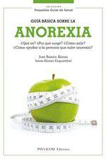 Imagem de Guía básica sobre la anorexia - Psylicom Ediciones