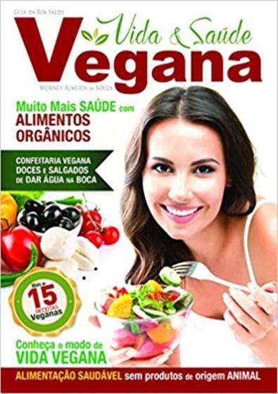 Imagem de Guia boa saude 6 - vida e saude vegana - EDIOURO