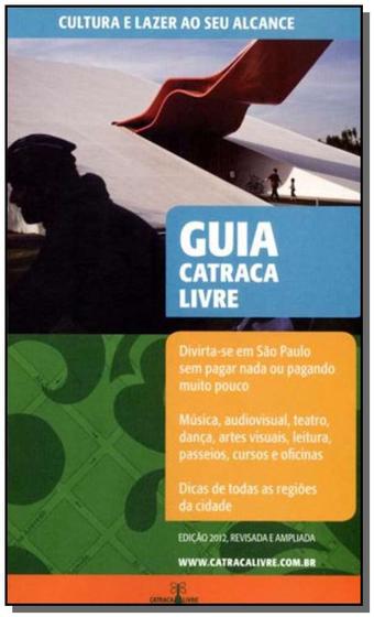 Imagem de Guia Catraca Livre