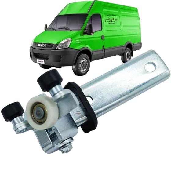 Imagem de Guia Central Porta Correr Iveco Daily 2009 2010 2011 2012 13