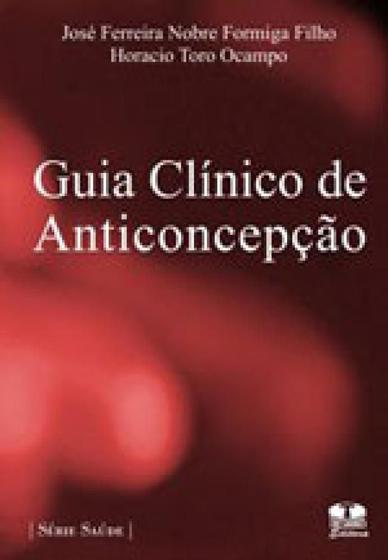 Imagem de Guia clinico de anticoncepcao
