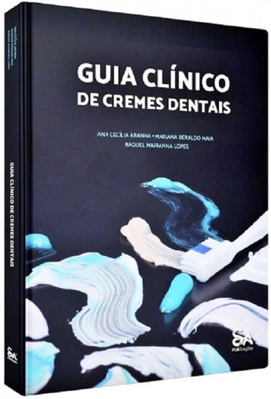 Imagem de Guia clínico de cremes dentais - Santos