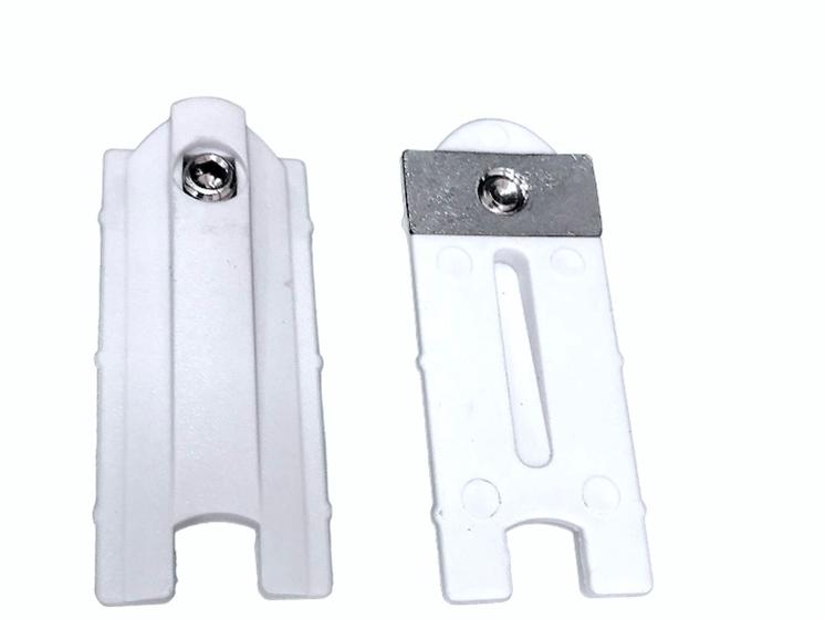 Imagem de Guia Com Placa Linha Suprema - Nyl 332 Kit-50 Unidades