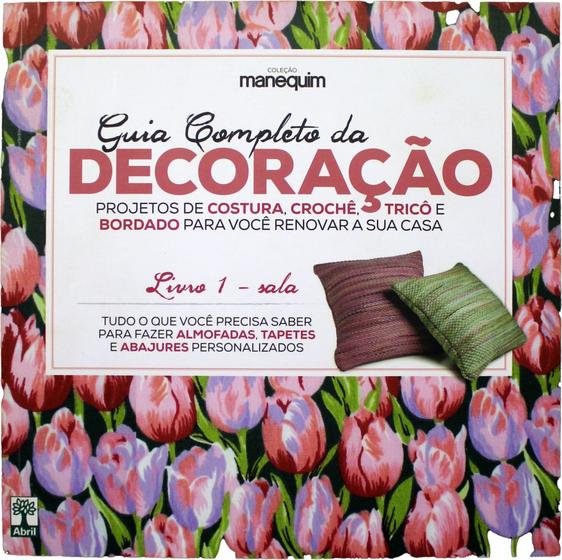 Imagem de Guia Completo da decoração - Livro 1, sala