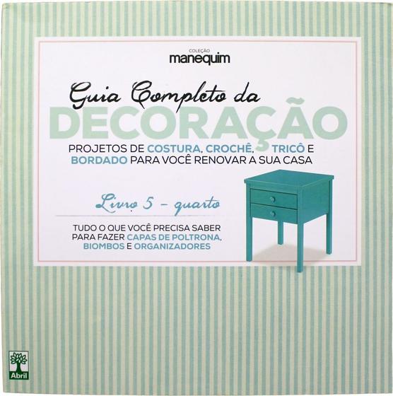 Imagem de Guia completo da decoração - Livro 5, quarto