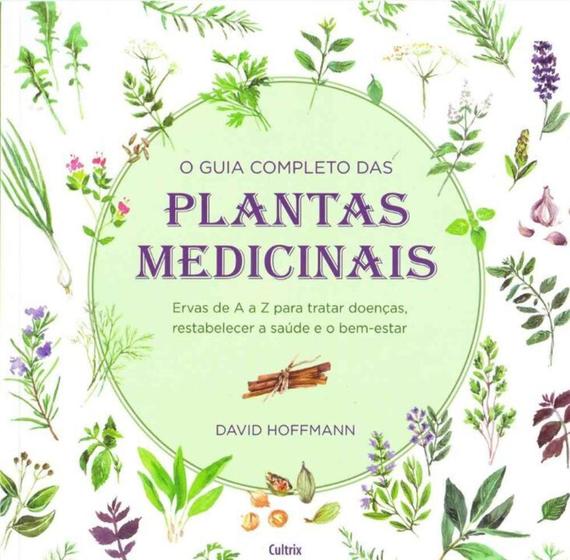 Imagem de Guia Completo das Plantas Medicinais, O