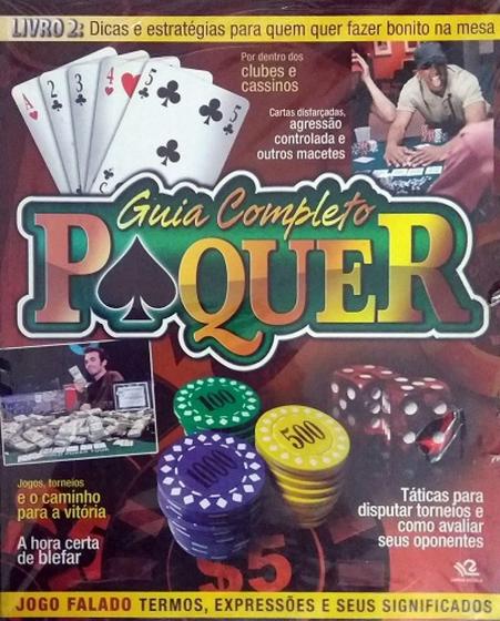 Imagem de Guia Completo - Poquer - V. 02