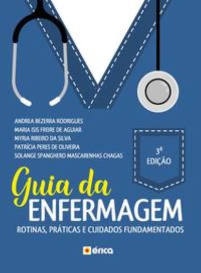 Imagem de Guia da Enfermagem - 03Ed/20