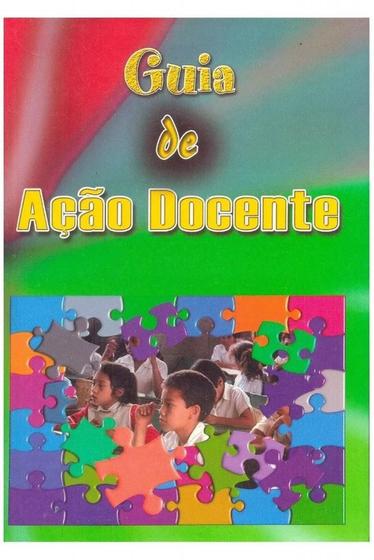 Imagem de Guia de Ação Docente