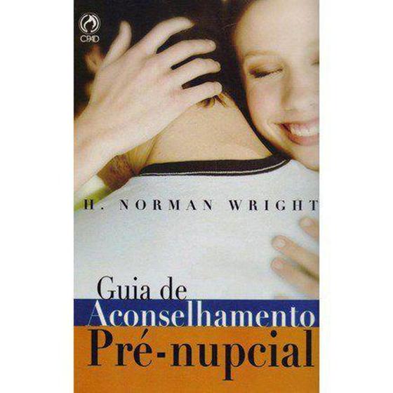 Imagem de Guia de Aconselhamento Pré-Nupcial - H. Norman Wright - Presentes Evangélicos