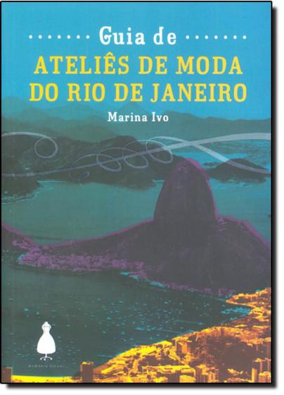 Imagem de Guia de Ateliês de Moda do Rio de Janeiro