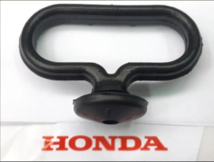 Imagem de Guia de Cabo Preto Titan 2010- Original Honda