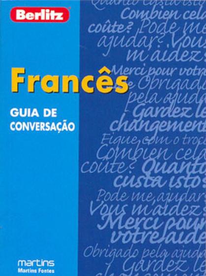 Imagem de Guia de conversação berlitz - MARTINS EDITORA