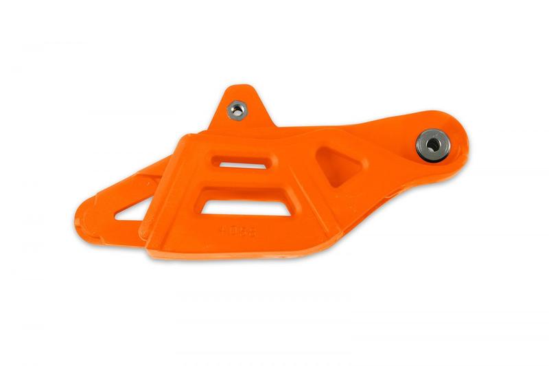 Imagem de Guia de corrente ktm 50/65 16/24 gas gas 50/65 21/24 husq 50 20/24 husq65 17/24