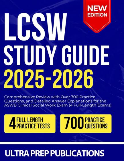 Guia de Estudo LCSW 2025-2026: 700 Perguntas e Respostas - Livros de ...