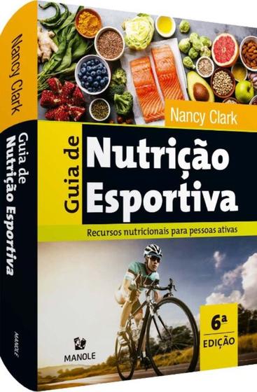 Imagem de Guia de nutricao esportiva - 06ed/21