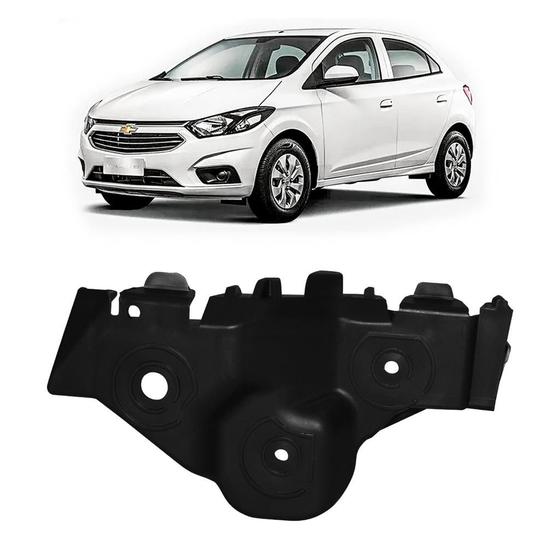 Imagem de Guia de para-choque dianteiro GM Onix Prisma 2012/2016