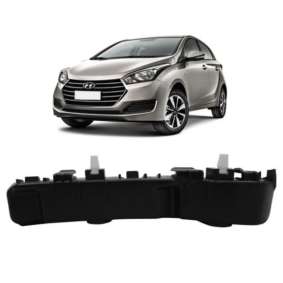 Imagem de Guia de para-choque dianteiro Hyundai HB20 2012/2020