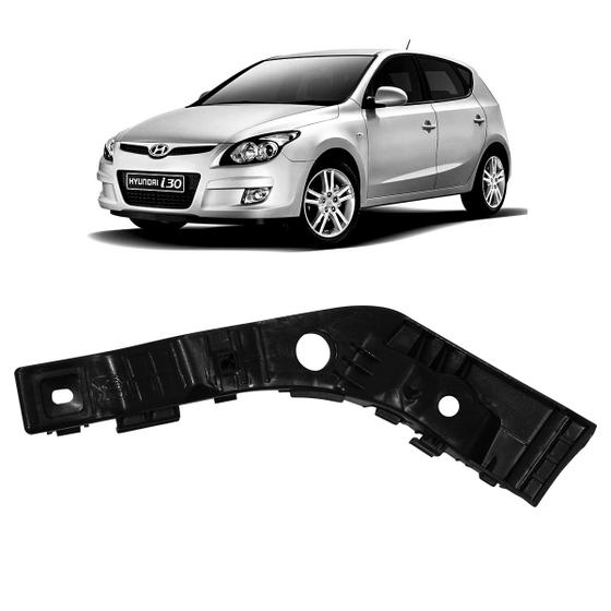 Imagem de Guia de para-choque dianteiro Hyundai i30 2009/2012