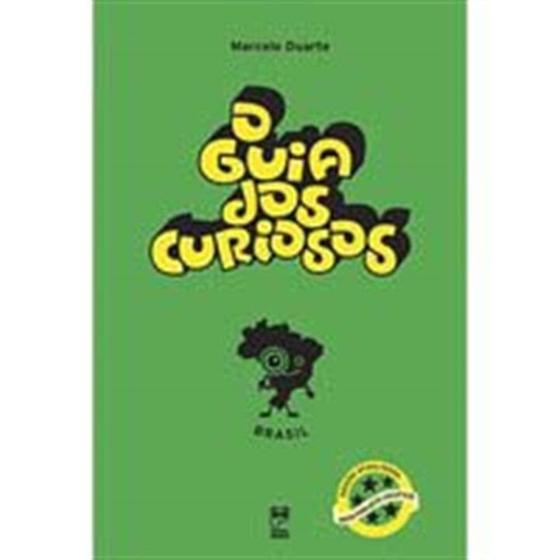 Imagem de Guia dos curiosos, o - brasil - PANDA BOOKS