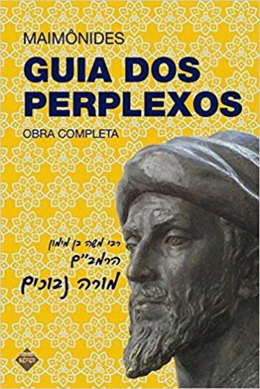 Imagem de Guia dos Perplexos : Obra Completa