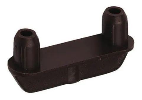 Imagem de Guia Inferior Para Sistema De Portas De Correr Stb 35 Hettich (Kit Com 6 Unidades)