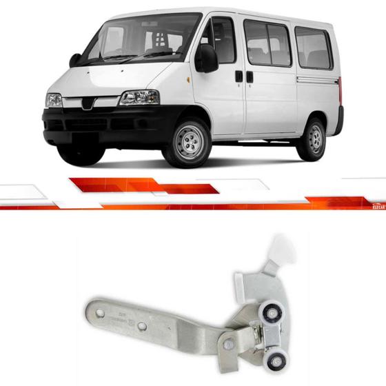 Imagem de Guia Inferior Porta Lateral Boxer Ducato Jumper Ate 2016 1352331080