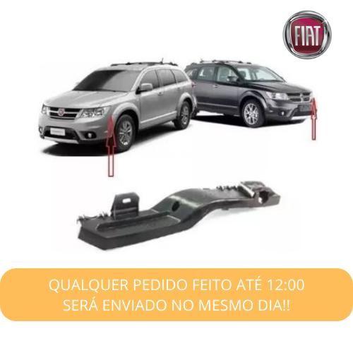 Imagem de Guia Parachoque Dianteiro Dodge Journey Freemont 2008 até 2015 Passageiro Motorista