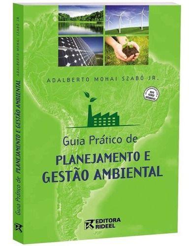 Imagem de Guia Prático de Planejamento e Gestão Ambiental - O Caminho para uma Empresa Sustentável.