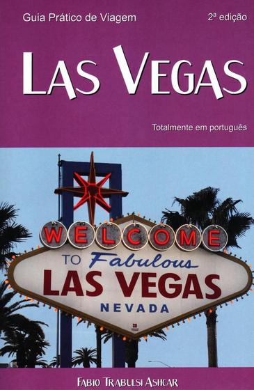 Imagem de Guia Prático de Viagem Las Vegas - Queen Books